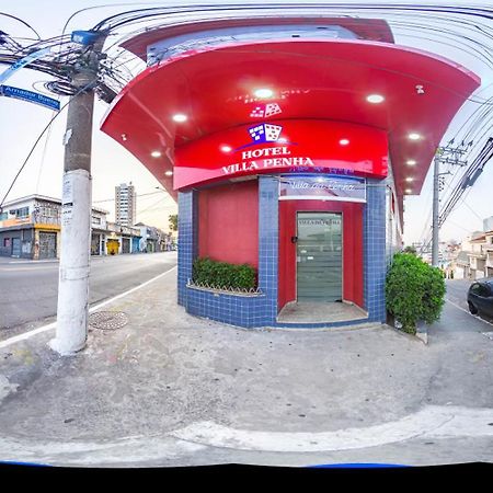 Hotel Villa Da Penha São Paulo Exterior photo